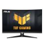 ASUS TUF Gaming VG32VQM5B computer monitor 80 cm (31.5") 1920 x 1080 Pixels Full HD LCD Zwart (90LM0BI1-B01171) thumbnail