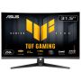 ASUS TUF Gaming VG32VQM5B computer monitor 80 cm (31.5") 1920 x 1080 Pixels Full HD LCD Zwart (90LM0BI1-B01171) thumbnail