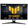 ASUS TUF Gaming VG27AQ5A computer monitor 68,6 cm (27") 2560 x 1440 Pixels Quad HD LCD Zwart (90LM0BN0-B01371) thumbnail