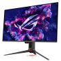 ASUS ROG Swift OLED PG32UCDMR computer monitor 80 cm (31.5") 3840 x 2160 Pixels 4K Ultra HD QD-OLED Zwart (90LM0C00-B01971) thumbnail