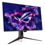 ASUS ROG Swift OLED PG32UCDMR computer monitor 80 cm (31.5") 3840 x 2160 Pixels 4K Ultra HD QD-OLED Zwart (90LM0C00-B01971) thumbnail