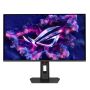 ASUS XG27AQDPG computer monitor 67,3 cm (26.5") 2560 x 1440 Pixels Wide Quad HD QD-OLED Zwart (90LM0C50-B01971) thumbnail