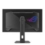 ASUS XG27AQDPG computer monitor 67,3 cm (26.5") 2560 x 1440 Pixels Wide Quad HD QD-OLED Zwart (90LM0C50-B01971) thumbnail