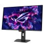 ASUS XG27AQDPG computer monitor 67,3 cm (26.5") 2560 x 1440 Pixels Wide Quad HD QD-OLED Zwart (90LM0C50-B01971) thumbnail
