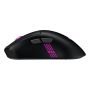 ASUS ROG Keris II Origin BLK muis Gamen Rechtshandig RF Wireless + Bluetooth + USB Type-A Optisch 42000 DPI (90MP04A0-BMUA00) thumbnail
