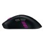 ASUS ROG Keris II Origin BLK muis Gamen Rechtshandig RF Wireless + Bluetooth + USB Type-A Optisch 42000 DPI (90MP04A0-BMUA00) thumbnail
