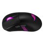 ASUS ROG Keris II Origin BLK muis Gamen Rechtshandig RF Wireless + Bluetooth + USB Type-A Optisch 42000 DPI (90MP04A0-BMUA00) thumbnail