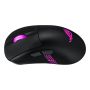 ASUS ROG Keris II Origin BLK muis Gamen Rechtshandig RF Wireless + Bluetooth + USB Type-A Optisch 42000 DPI (90MP04A0-BMUA00) thumbnail