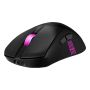 ASUS ROG Keris II Origin BLK muis Gamen Rechtshandig RF Wireless + Bluetooth + USB Type-A Optisch 42000 DPI (90MP04A0-BMUA00) thumbnail