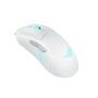 ASUS ROG Keris II Origin WHT muis Gamen Rechtshandig RF Wireless + Bluetooth + USB Type-A Optisch 42000 DPI (90MP04A0-BMUA10) thumbnail