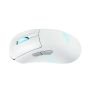 ASUS ROG Keris II Origin WHT muis Gamen Rechtshandig RF Wireless + Bluetooth + USB Type-A Optisch 42000 DPI (90MP04A0-BMUA10) thumbnail