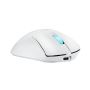 ASUS ROG Keris II Origin WHT muis Gamen Rechtshandig RF Wireless + Bluetooth + USB Type-A Optisch 42000 DPI (90MP04A0-BMUA10) thumbnail