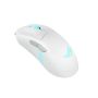 ASUS ROG Keris II Origin WHT muis Gamen Rechtshandig RF Wireless + Bluetooth + USB Type-A Optisch 42000 DPI (90MP04A0-BMUA10) thumbnail