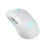 ASUS ROG Keris II Origin WHT muis Gamen Rechtshandig RF Wireless + Bluetooth + USB Type-A Optisch 42000 DPI (90MP04A0-BMUA10) thumbnail
