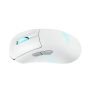 ASUS ROG Keris II Origin WHT muis Gamen Rechtshandig RF Wireless + Bluetooth + USB Type-A Optisch 42000 DPI (90MP04A0-BMUA10) thumbnail