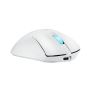 ASUS ROG Keris II Origin WHT muis Gamen Rechtshandig RF Wireless + Bluetooth + USB Type-A Optisch 42000 DPI (90MP04A0-BMUA10) thumbnail