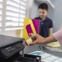 Brother DCP-T580DW multifunctionele printer Inkjet A4 1200 x 6000 DPI Wifi (DCPT580DWRE1) thumbnail