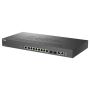D-Link DMS-1250-12TP/E netwerk-switch Managed 2.5G Ethernet (100/1000/2500) Power over Ethernet (PoE) Zwart (DMS-1250-12TP/E) thumbnail