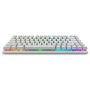 Alienware Pro Wireless Gaming Keyboard toetsenbord Gamen USB + RF Wireless + Bluetooth Wit (PRO-KB-W-WW) thumbnail
