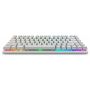 Alienware Pro Wireless Gaming Keyboard toetsenbord Gamen USB + RF Wireless + Bluetooth Wit (PRO-KB-W-WW) thumbnail