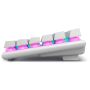 Alienware Pro Wireless Gaming Keyboard toetsenbord Gamen USB + RF Wireless + Bluetooth Wit (PRO-KB-W-WW) thumbnail