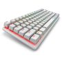 Alienware Pro Wireless Gaming Keyboard toetsenbord Gamen USB + RF Wireless + Bluetooth Wit (PRO-KB-W-WW) thumbnail