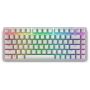 Alienware Pro Wireless Gaming Keyboard toetsenbord Gamen USB + RF Wireless + Bluetooth Wit (PRO-KB-W-WW) thumbnail