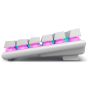 Alienware Pro Wireless Gaming Keyboard toetsenbord Gamen USB + RF Wireless + Bluetooth Wit (PRO-KB-W-WW) thumbnail