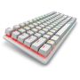 Alienware Pro Wireless Gaming Keyboard toetsenbord Gamen USB + RF Wireless + Bluetooth Wit (PRO-KB-W-WW) thumbnail