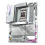 GIGABYTE X870E AORUS ELITE WIFI7 ICE Moederbord (X870E A ELITE WIFI7 ICE) thumbnail