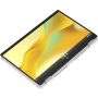 HP Chromebook x360 14b-cd0625nd Intel® N N200 35,6 cm (14") Touchscreen Full HD 8 GB LPDDR5-SDRAM 128 GB eUFS Wi-Fi 6 (802.11ax) ChromeOS Zilver (A2RA9EA#ABH) thumbnail