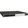 Huawei S5731-S24P4X Managed L3 Gigabit Ethernet (10/100/1000) Power over Ethernet (PoE) 1U Zwart, Zilver (02353AHX-003) thumbnail