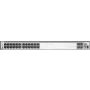 Huawei S5731-S24P4X Managed L3 Gigabit Ethernet (10/100/1000) Power over Ethernet (PoE) 1U Zwart, Zilver (02353AHX-003) thumbnail