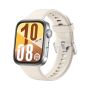 Huawei WATCH FIT 4 4,62 cm (1.82") 38 mm Digitaal 480 x 408 Pixels Zilver GPS (55020EYL) thumbnail