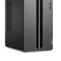 Lenovo LOQ Tower 17IAX10 Intel Core Ultra 7 32 GB DDR5-SDRAM 1 TB SSD NVIDIA GeForce RTX 5060 Ti Windows 11 Home PC Zwart (91AY0014GF) thumbnail