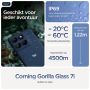 Motorola edge 60 16,9 cm (6.67") Dual SIM Android 15 5G USB Type-C 8 GB 256 GB 5200 mAh Blauw (PB7H0002SE) thumbnail