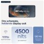 Motorola edge 60 16,9 cm (6.67") Dual SIM Android 15 5G USB Type-C 8 GB 256 GB 5200 mAh Blauw (PB7H0002SE) thumbnail