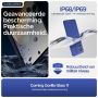 Motorola moto g56 5G 17,1 cm (6.72") Hybride Dual SIM Android 15 USB Type-C 8 GB 256 GB 5200 mAh Blauw thumbnail