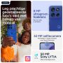 Motorola moto g56 5G 17,1 cm (6.72") Hybride Dual SIM Android 15 USB Type-C 8 GB 256 GB 5200 mAh Blauw thumbnail