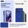 Motorola moto g56 5G 17,1 cm (6.72") Hybride Dual SIM Android 15 USB Type-C 8 GB 256 GB 5200 mAh Blauw thumbnail