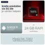 Motorola moto g56 5G 17,1 cm (6.72") Hybride Dual SIM Android 15 USB Type-C 8 GB 256 GB 5200 mAh Grijs (PB7Y0036SE) thumbnail