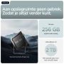 Motorola moto g56 5G 17,1 cm (6.72") Hybride Dual SIM Android 15 USB Type-C 8 GB 256 GB 5200 mAh Grijs (PB7Y0036SE) thumbnail