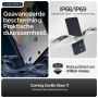 Motorola moto g56 5G 17,1 cm (6.72") Hybride Dual SIM Android 15 USB Type-C 8 GB 256 GB 5200 mAh Zwart thumbnail