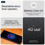 Motorola moto g56 5G 17,1 cm (6.72") Hybride Dual SIM Android 15 USB Type-C 8 GB 256 GB 5200 mAh Zwart thumbnail
