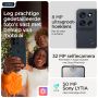 Motorola moto g56 5G 17,1 cm (6.72") Hybride Dual SIM Android 15 USB Type-C 8 GB 256 GB 5200 mAh Zwart thumbnail