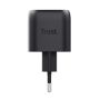 Trust Maxo GaN-oplader, 30 W, USB-C (25519) thumbnail