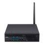 ASUS PB62-B5016MH Intel® Core™ i5 i5-11400 8 GB DDR4-SDRAM 256 GB SSD Mini PC Zwart (90MS02C1-M00160) thumbnail