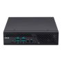 ASUS PB62-B5016MH Intel® Core™ i5 i5-11400 8 GB DDR4-SDRAM 256 GB SSD Mini PC Zwart (90MS02C1-M00160) thumbnail