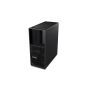 Lenovo ThinkStation P3 Tower Gen 2 Intel Core Ultra 5 245K 32 GB DDR5-SDRAM 512 GB SSD Windows 11 Pro Workstation Zwart (30HT006DGE) thumbnail