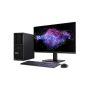 Lenovo ThinkStation P3 Tower Gen 2 Intel Core Ultra 7 265K 32 GB DDR5-SDRAM 512 GB SSD Windows 11 Pro Workstation Zwart (30HT006HGE) thumbnail